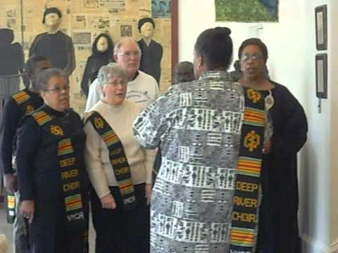 DEEP RIVER CHOIR of Detroit, MI