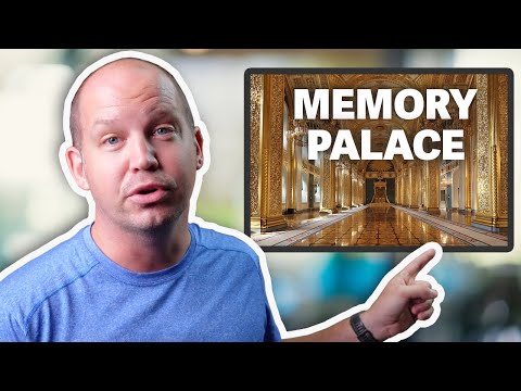 How to Use a Memory Palace for Bible Memory (tutorial)