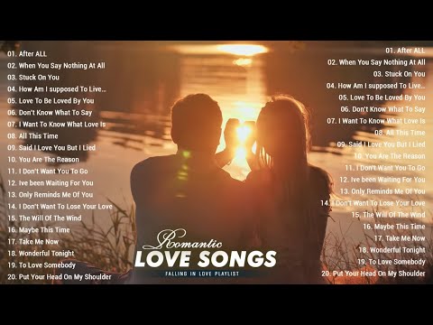 David Pomeranz, Jim Brickman, Cher & Peter Cetera, Lobo - Love Songs 70s 80s 90s Playlist English