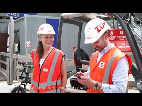 ZÜBLIN A/S – Progress starts with you