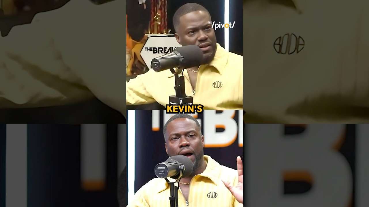 Charlamagne on why he held Kevin Hart’s feet to the fire on Breakfast Club about the roast fall out.