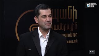 Առավոտ լուսո. Անդրանիկ Խաչատրյան