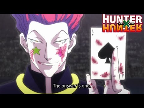 Hunter x Hunter Episode 32 REACTION