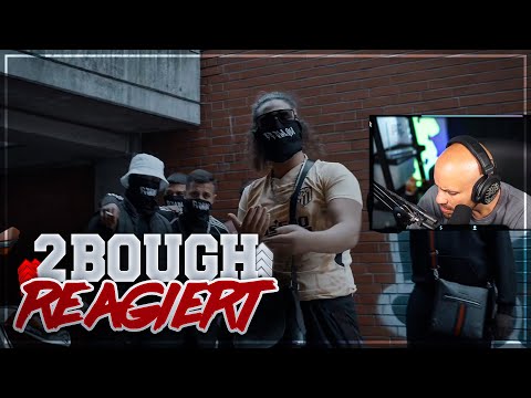 HOODBLAQ - AHU / 2bough REAGIERT