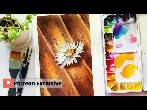 Daisy (Patreon Exclusive) June Tutorial