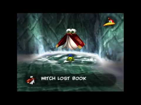 Banjo Kazooie 100% Walkthrough Part 9 - Gruntilda's Lair