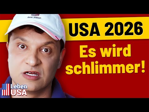 USA 2026: Der Anfang vom Ende?