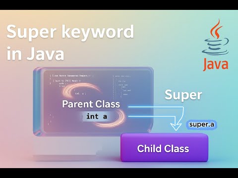 Super Keyword in Java | Use of Super Keyword in Java Explained with Program