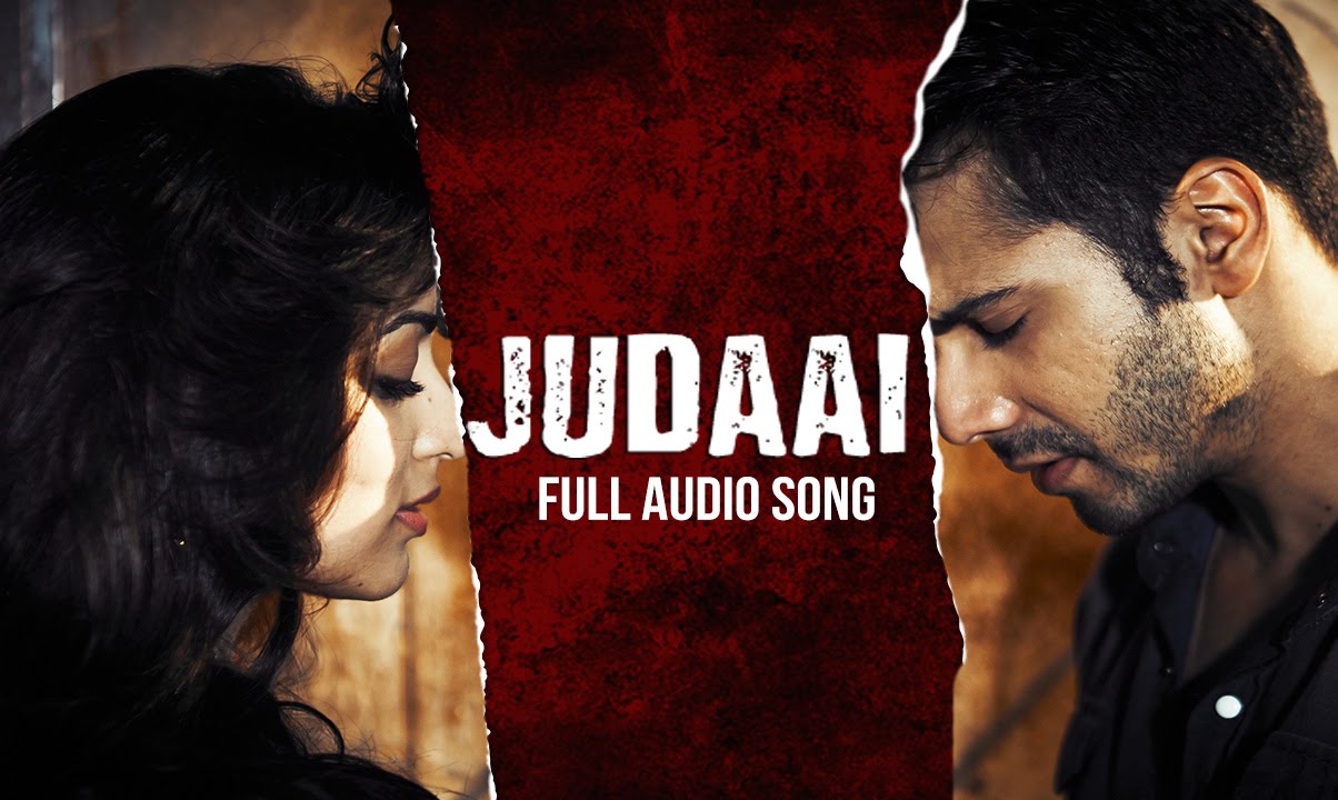Judaai Hindi| Arijit Singh Lyrics