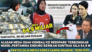 Download lagu 🔥IT'S GETTING HOT🔥 64.9 BILLION PAID IN CASH, G!LA MEGA'S DECISION MAKES KOREA AN INSTANT EARTHQUAKE mp3