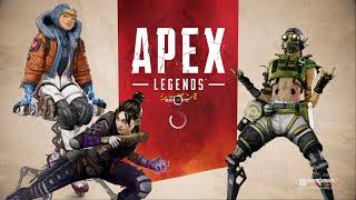 Apexシーズン2　わちゃわちや楽しんでいくよ！