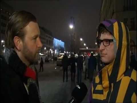 Niels Ruf: 24h Berlinale - ARTE Metropolis 2010