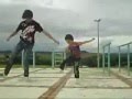 Челкарь с мальчиком классно танцует 
