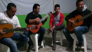 preview picture of video 'trio oscuro (Villanueva) - amor con amor se paga'