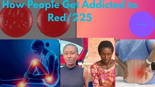 Opioids Addiction; Euphoric Effects of Opioids.Red pills/ 225.