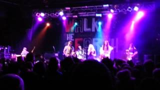 Walk off the Earth - These Times - Bristol - 6th Sep 2012
