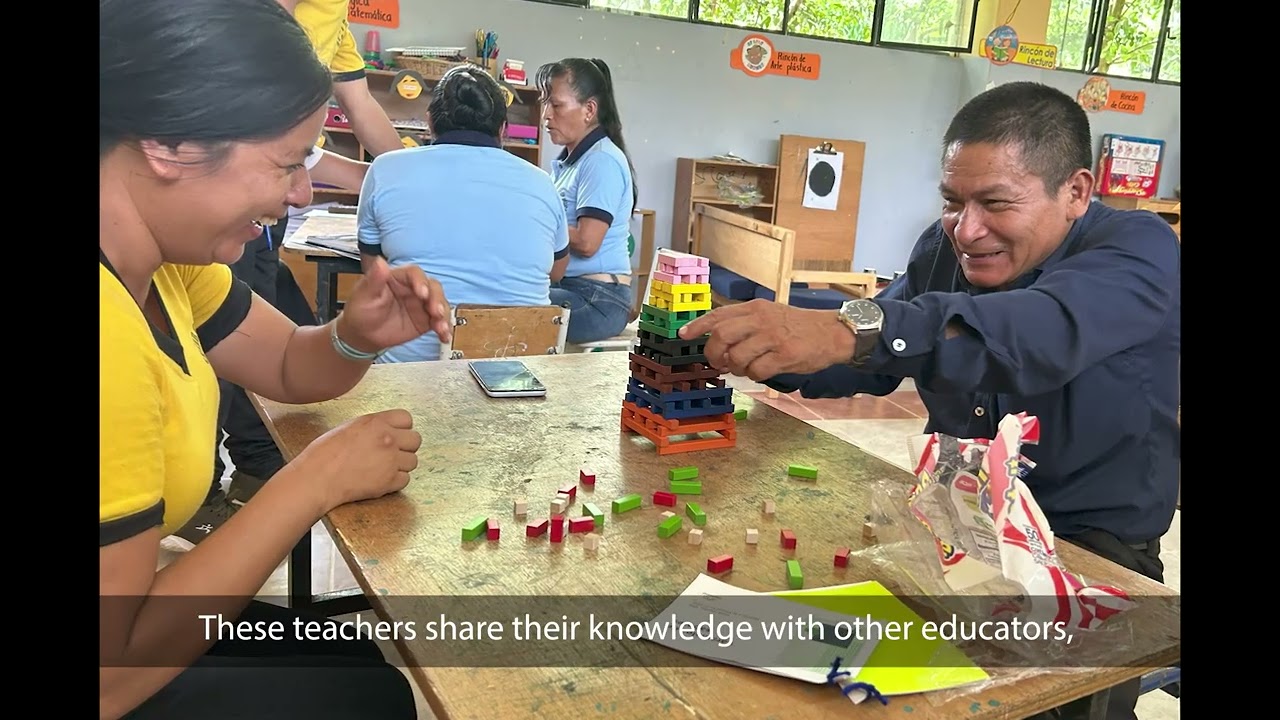 Collaboration with MathKind