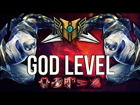 GOD LEVEL ZED PLAYS