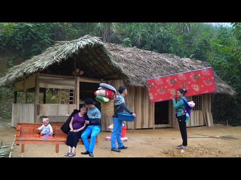 Full video of the journey of overcoming difficulties - With Duy accompanying and helping Ly Ly Ly