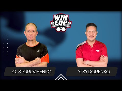 17:15 Oleksandr Storozhenko - Yaroslav Sydorenko 20.06.2025 WINCUP Advanced Table 2