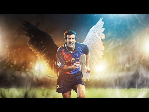 Luis Figo/Cea mai mare TRADARE din ISTORIA FOTBALULUI