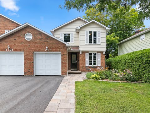 1727 Stoneboat Cresent | Ottawa, Ontario - The Agency