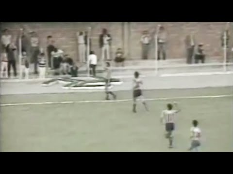 Avaí 4 x 0 Inter de Lages - Catarinense 1985