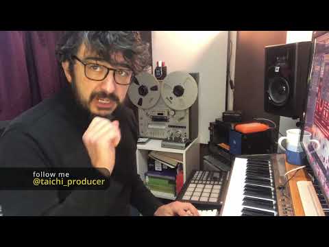 “All In Your Mind” mix breakdown Pt.2. The Fender Rhodes