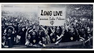 Emerson, Lake &amp; Palmer  EXTRAVAGANZA