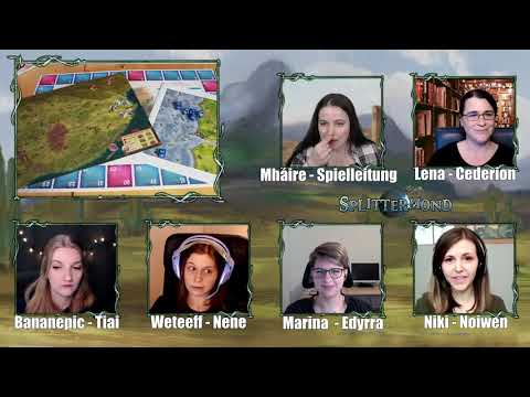 Pen and Paper: Splittermond Einsteigerbox vom Gratis Rollenspiel Tag