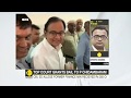 INX Media case: SC order on P Chidambaram bail plea