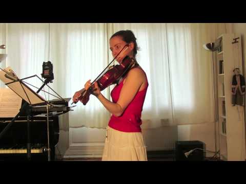 Fritz Kreisler: "Aubade provencale"