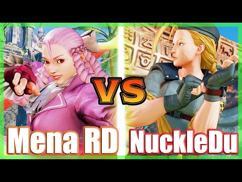 SFV CE 👊🏻 Mena RD (Karin) vs NuckleDu (Cammy) FT3