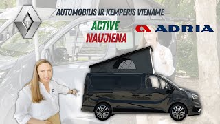 Купить мобильный дом Adria Active pro - Изображение 4 | Autoline KG Новый мобильный дом Adria Active pro | Изображение 4 - Autoline