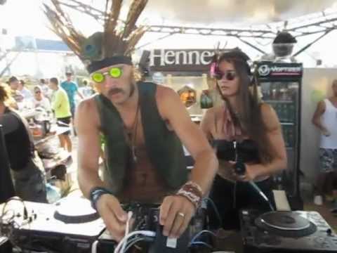 Kazantip, ZxX, P'n'P Space Bar.AVI