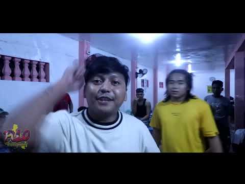 PULO - KARISMA VS JDHOK / FREESTYLE RAP BATTLE