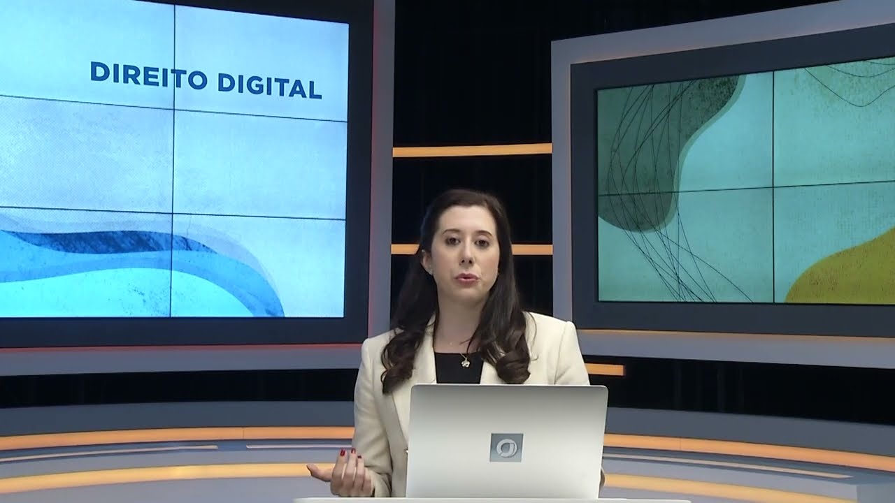 👩 Saber Direito – Direito Digital - Aula 2