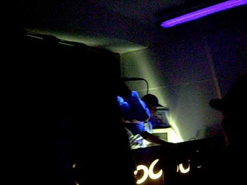 HegoKid (Pesi Piuma) LIVE @ UANNAIT 14/03/09