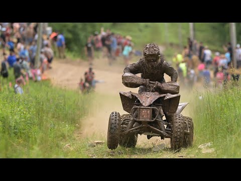 2025 Yamaha Racing Snowshoe GNCC | ATV PM Raw Recap | Round 9