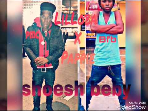 Pappie X Lil Loba - Shoesh Beby