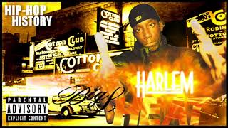 Big L - Harlem Heat (2017) Full Mixtape
