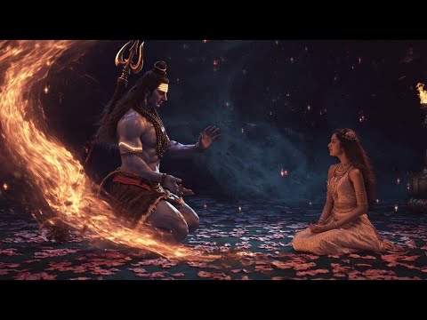 Shiv Parvati Love Song | Eternal Divine Love | Hindi Bhakti Romantic Song
