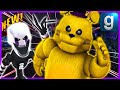 Gmod FNAF Review Brand New Those Nights At Fredbear S Pill Pack