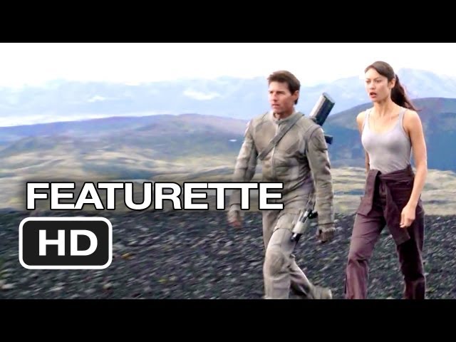 Oblivion Featurette - Iceland (2013)