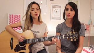 Mesmo Sem Estar - Luan feat. Sandy (Gabi Luthai e Mari Nolasco cover)