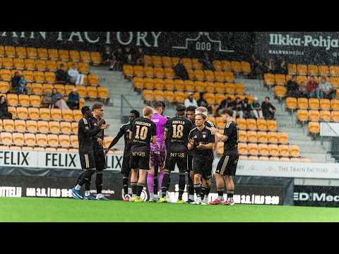 SJK Seinäjoen Jalkapallokerho Seinäjoki 0-2 KuPS...
