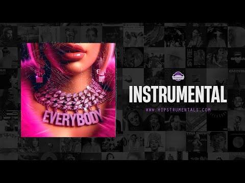 Nicki Minaj & Lil Uzi Vert - Everybody [Instrumental] (Prod. By DJ Smallz 732 & Tate Kobang)