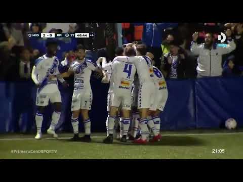 Golazo Gera Martinez Midland 2 Real Pilar 0