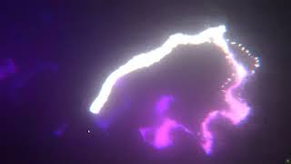 Glitch fireball shader magic! [prod. Muffinologist]