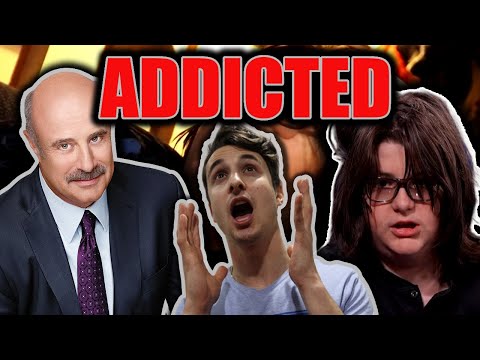*DR PHIL* 14 YEAR OLD ADDICTED TO VIDEOGAMES! You won't believe what he does..